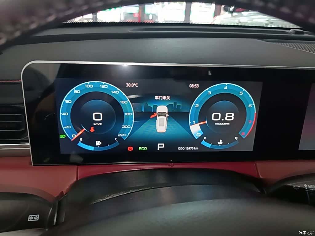 Jetour X70, 2024 12
