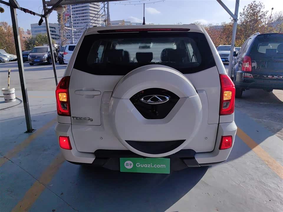 Chery Tiggo 3