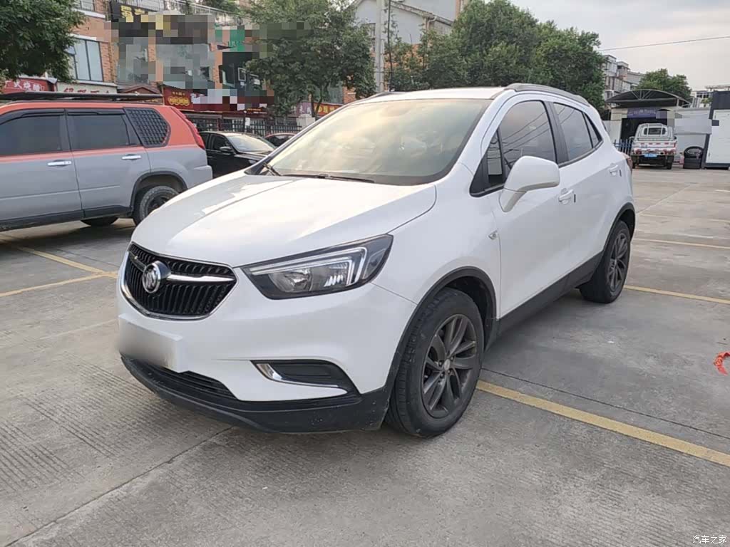Buick Encore, 2016 2