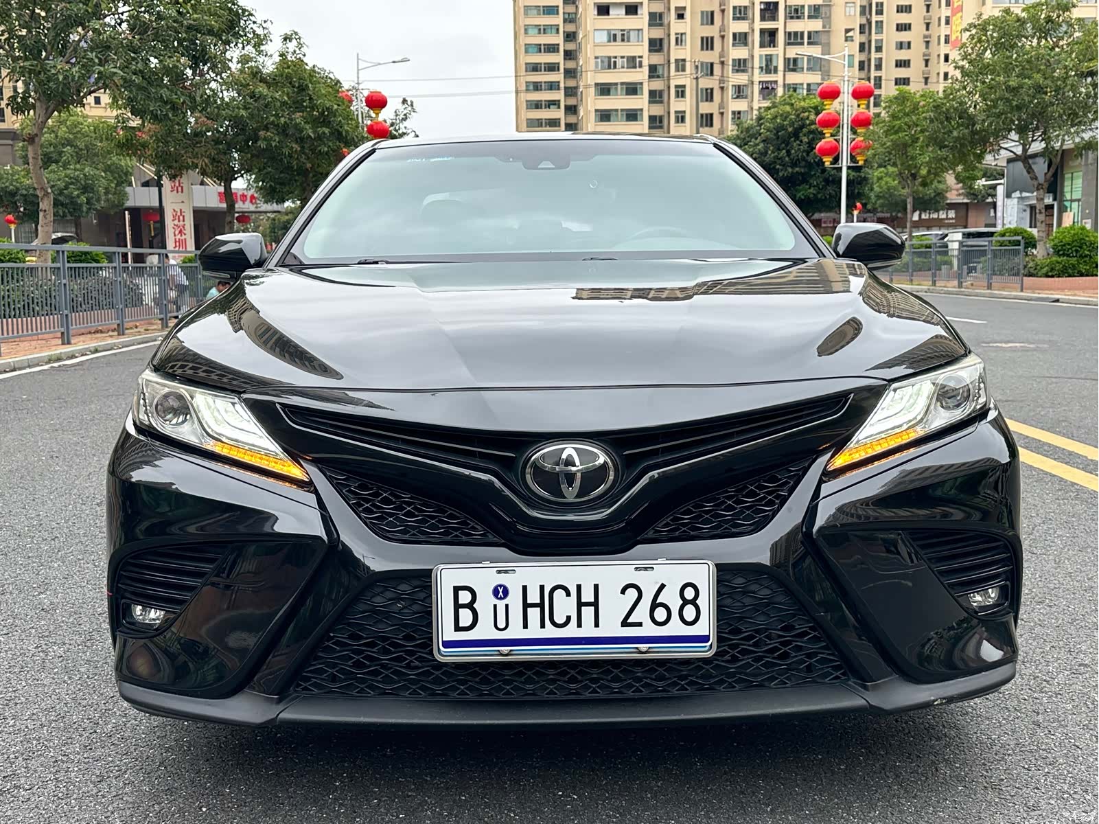 Toyota Camry, 2019 18