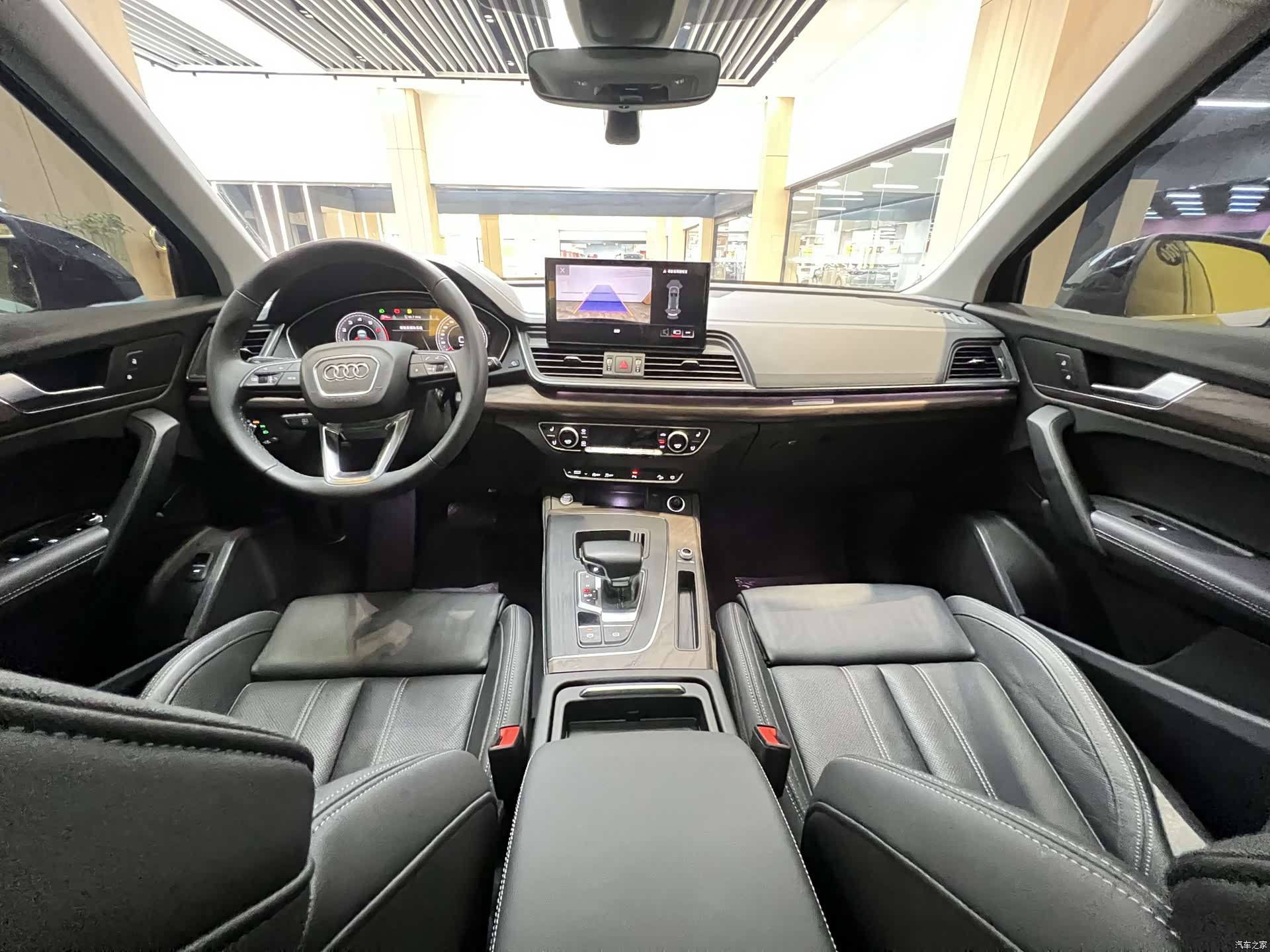 Audi Q5L, 2022 7