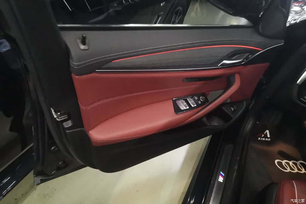 BMW 5 Series, 2022 7