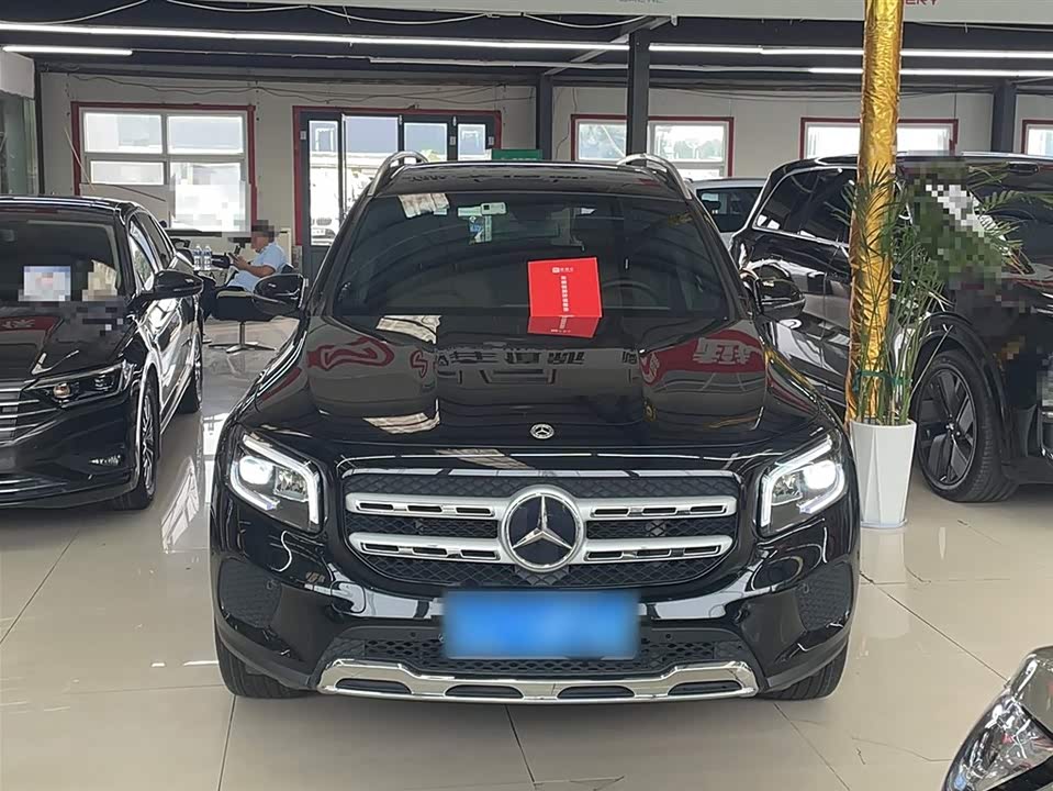 Mercedes-Benz GLB