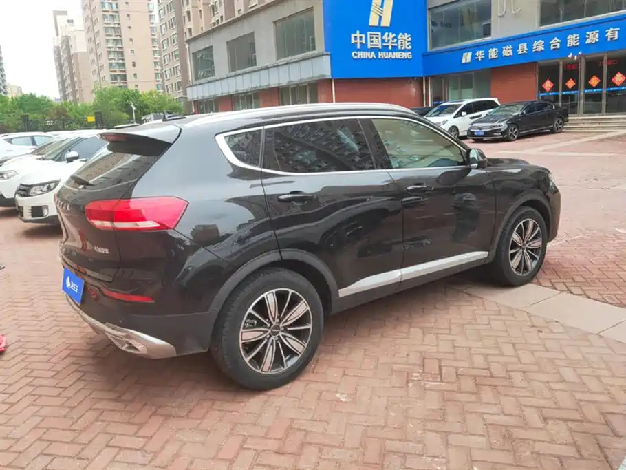 Haval H6
