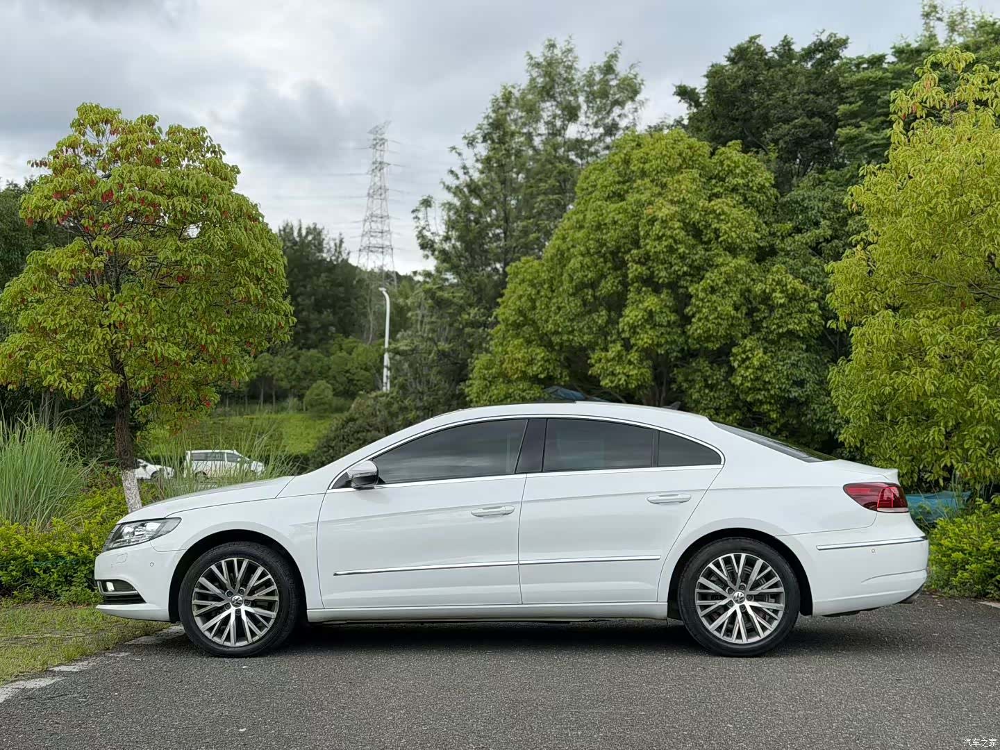 Volkswagen CC, 2015 3