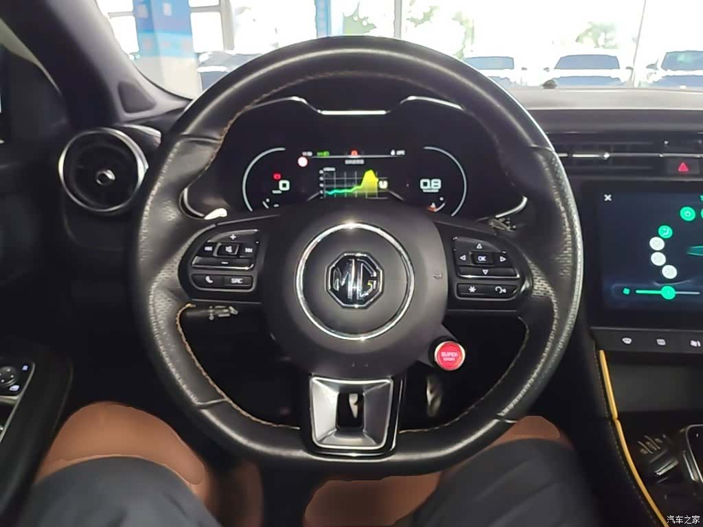 MG MG6, 2022 11