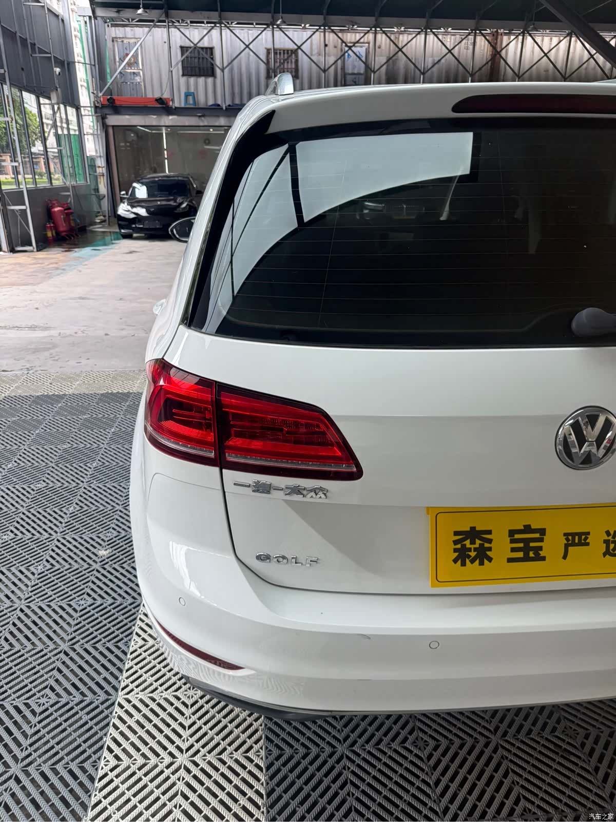 Volkswagen Golf, 2019 12