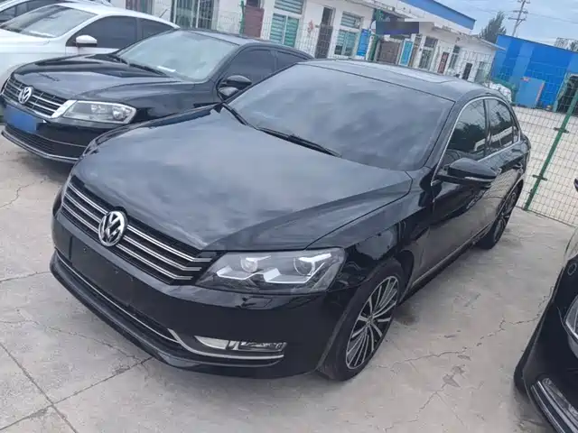 Volkswagen Passat 2014 — купить из Китая под заказ