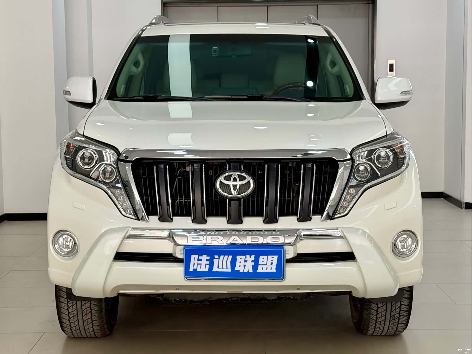 Toyota Prado, 2016 2