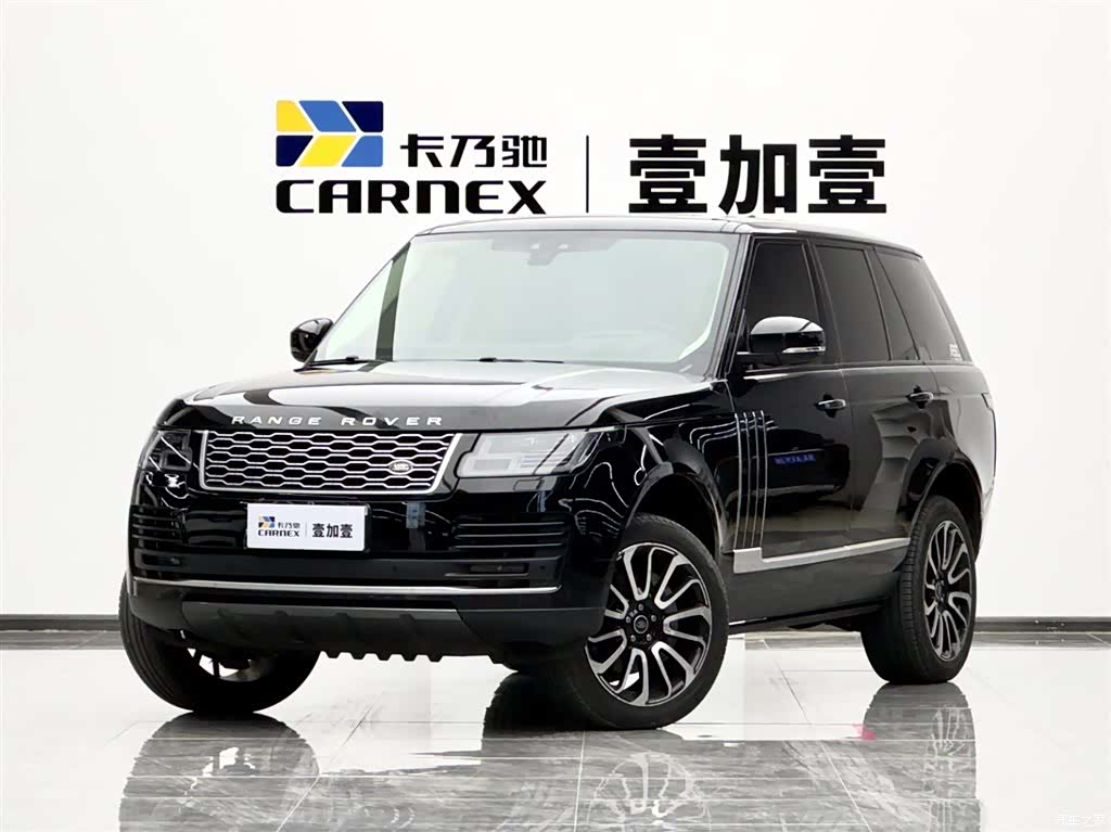 Land Rover Range Rover, 2022 1