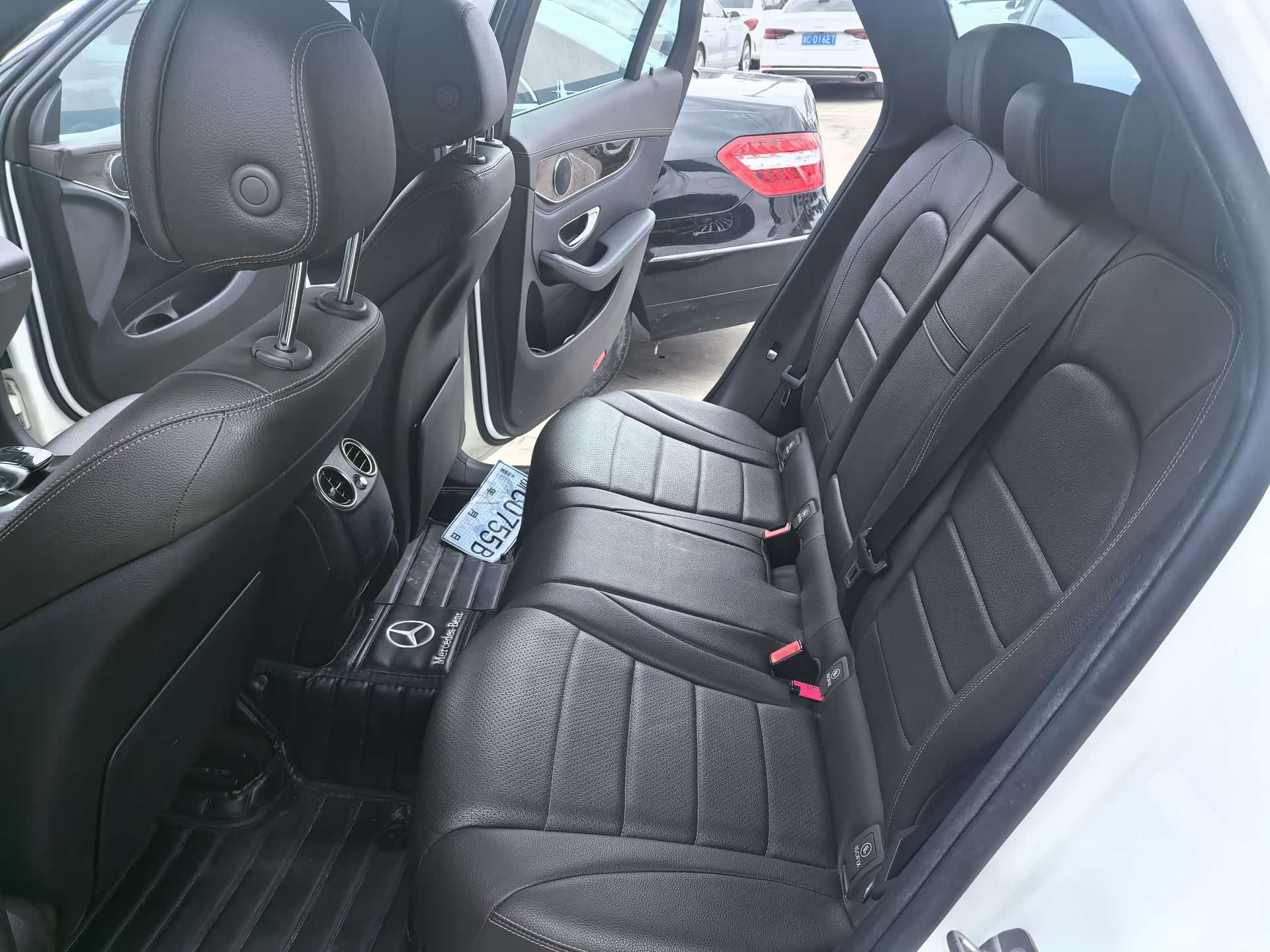 Mercedes-Benz GLC, 2018 24