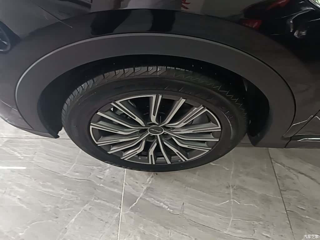 Jetour X70, 2024 23