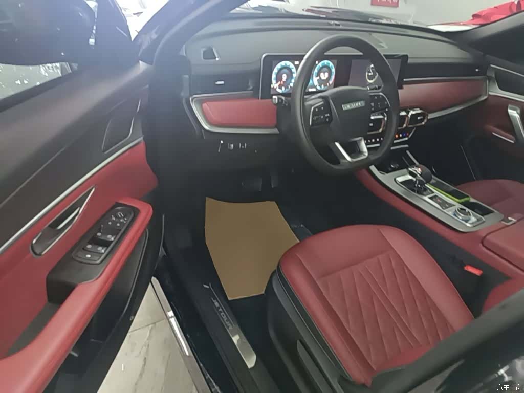Jetour X70, 2024 16