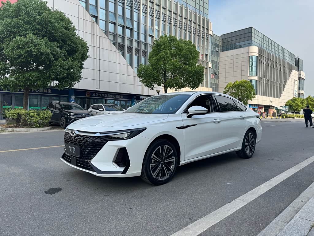 Chery 8