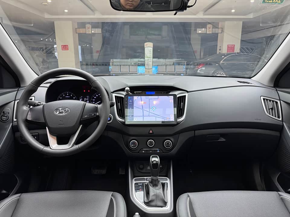 Hyundai Beijing ix25