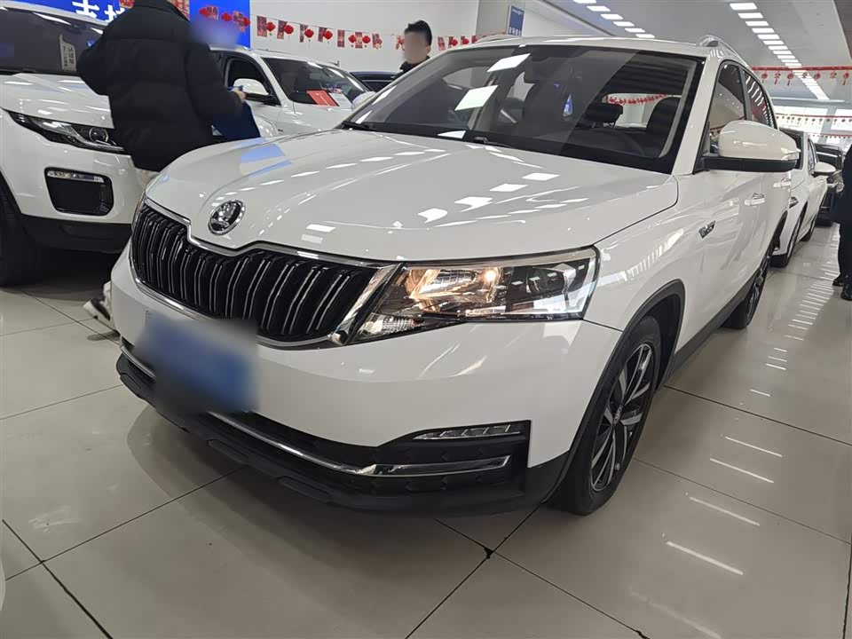 Skoda Komick