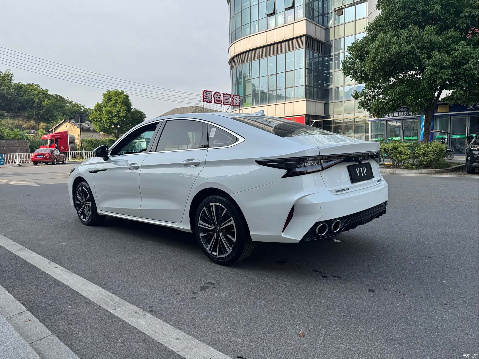 Chery Arrizo 8, 2025 8