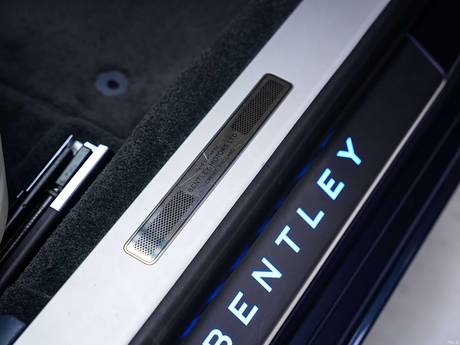 Bentley Flying Spur, 2021 18