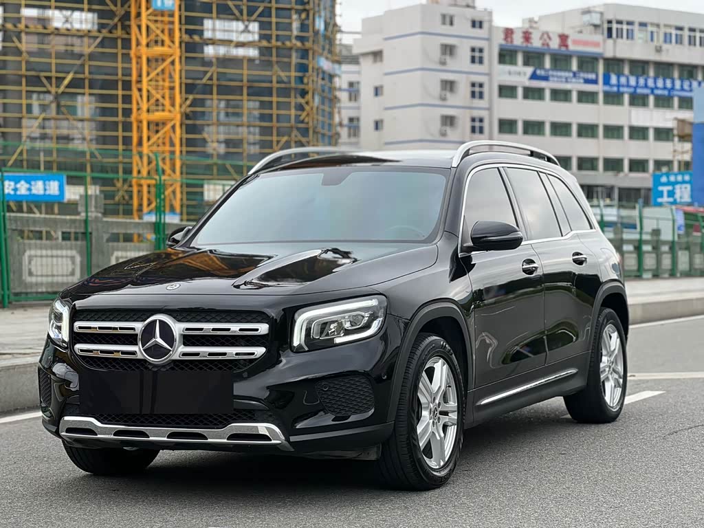 Mercedes-Benz GLB