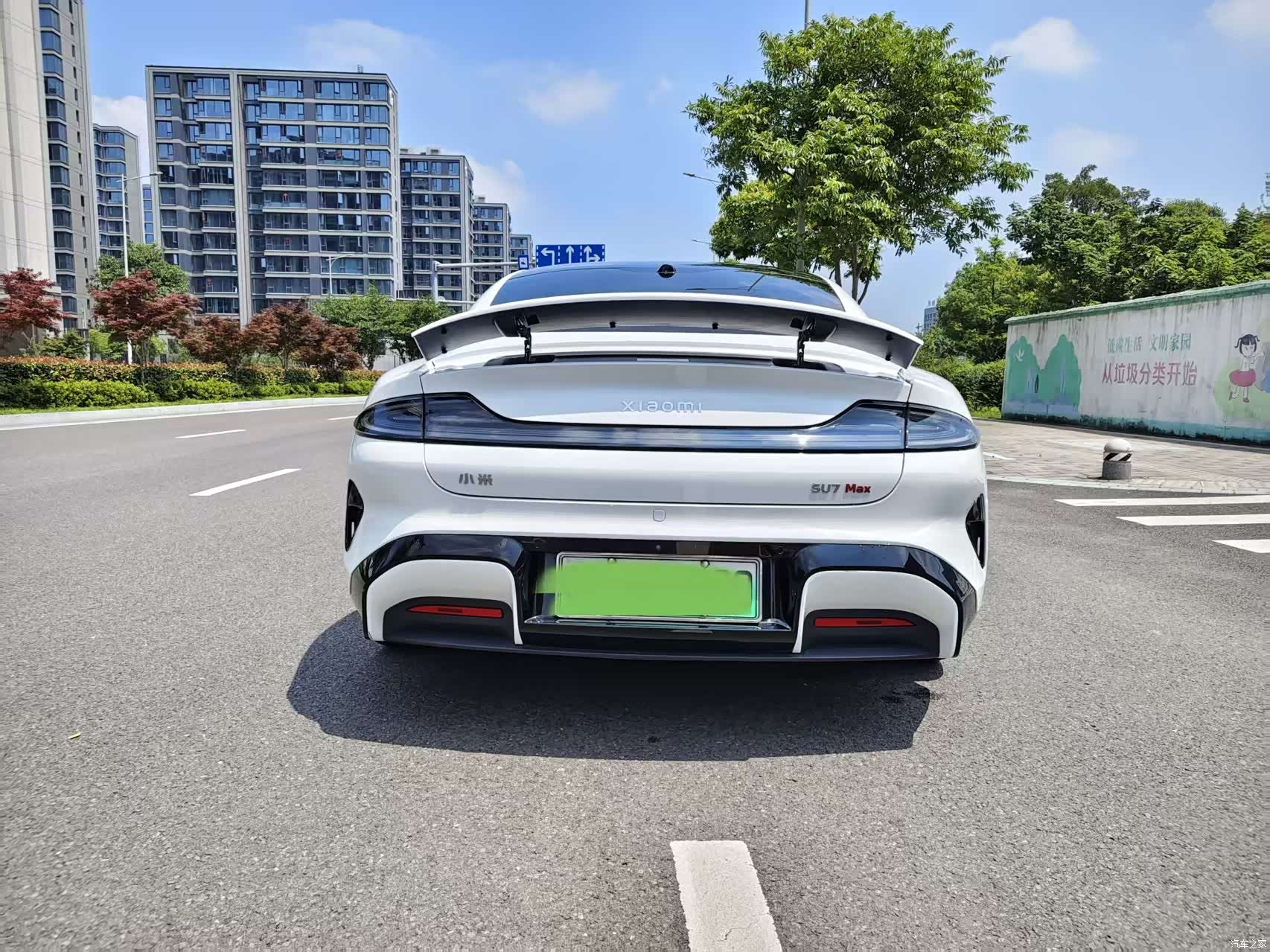 Xiaomi SU7, 2025 15