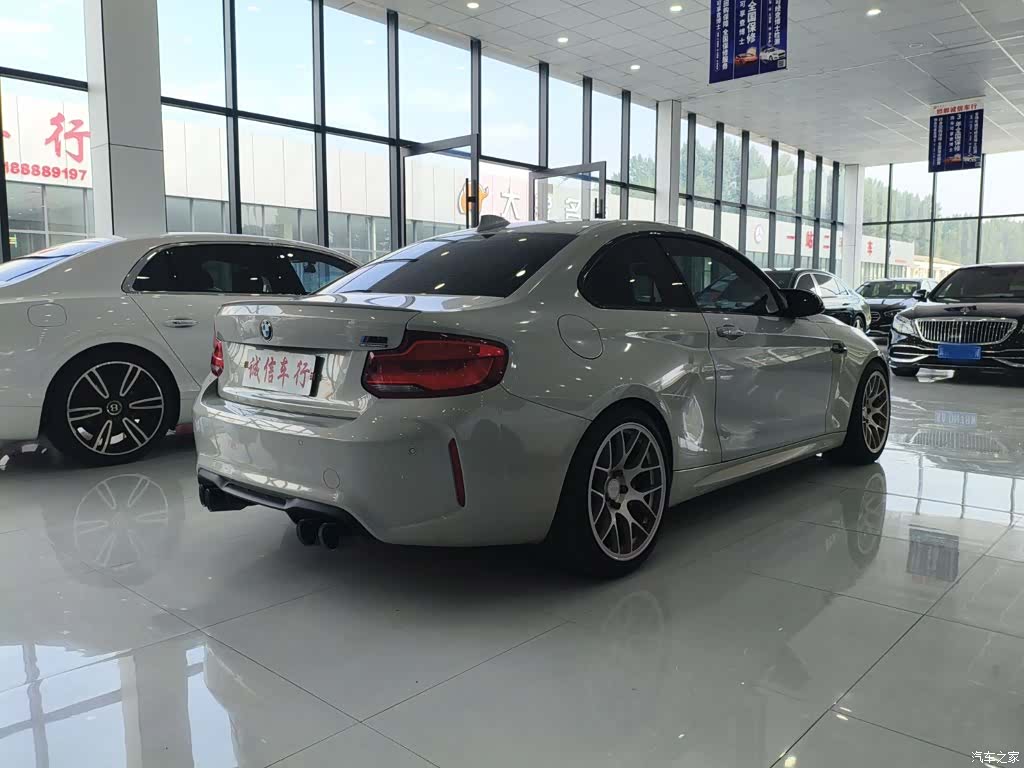 BMW M2, 2019 4