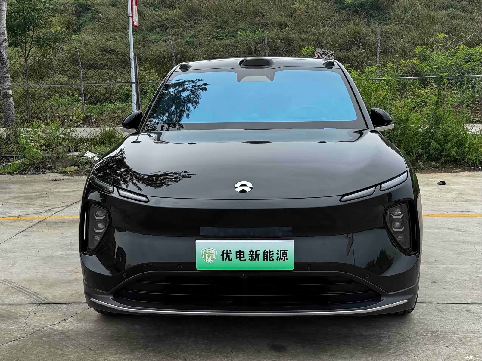 NIO EC6, 2024 2