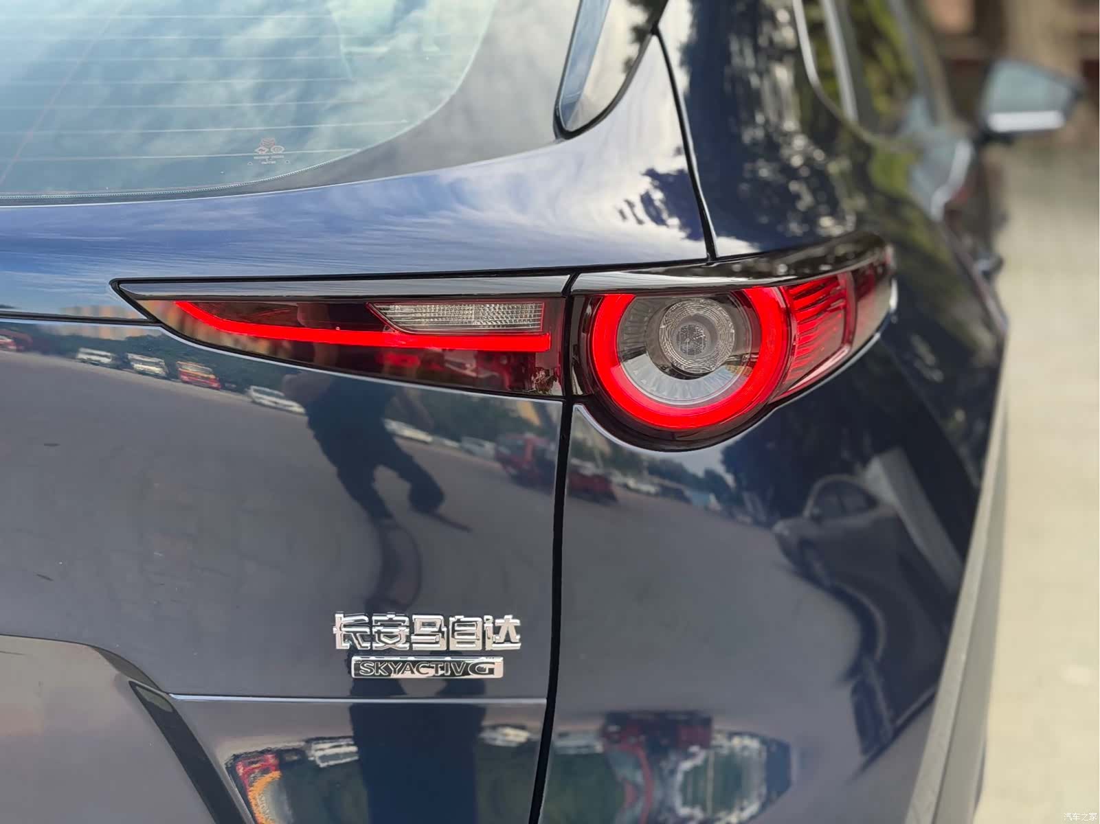 Mazda CX-30, 2022 9