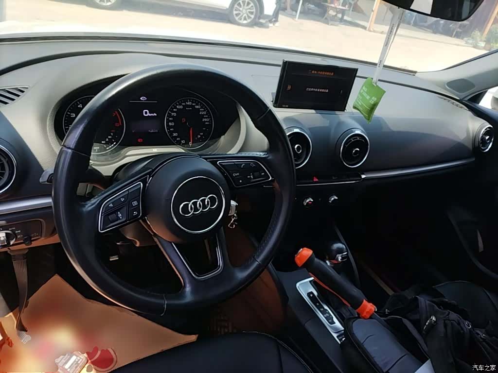 Audi A3, 2019 10