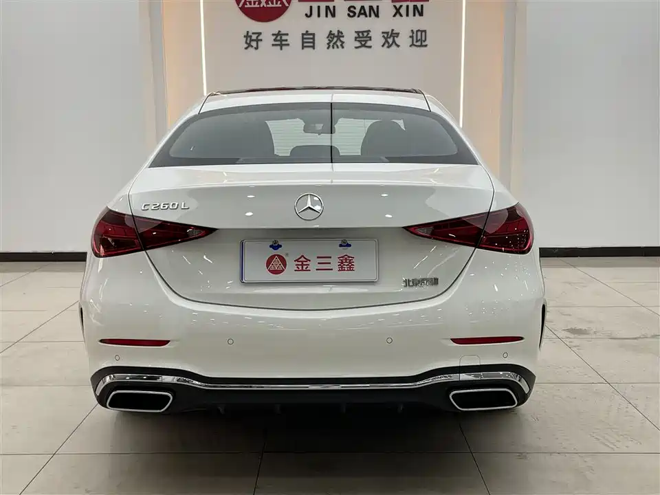 Mercedes-Benz Class C