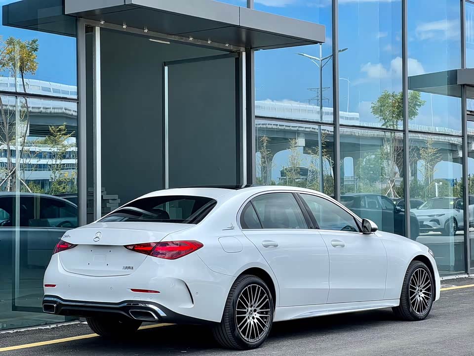 Mercedes-Benz Class C