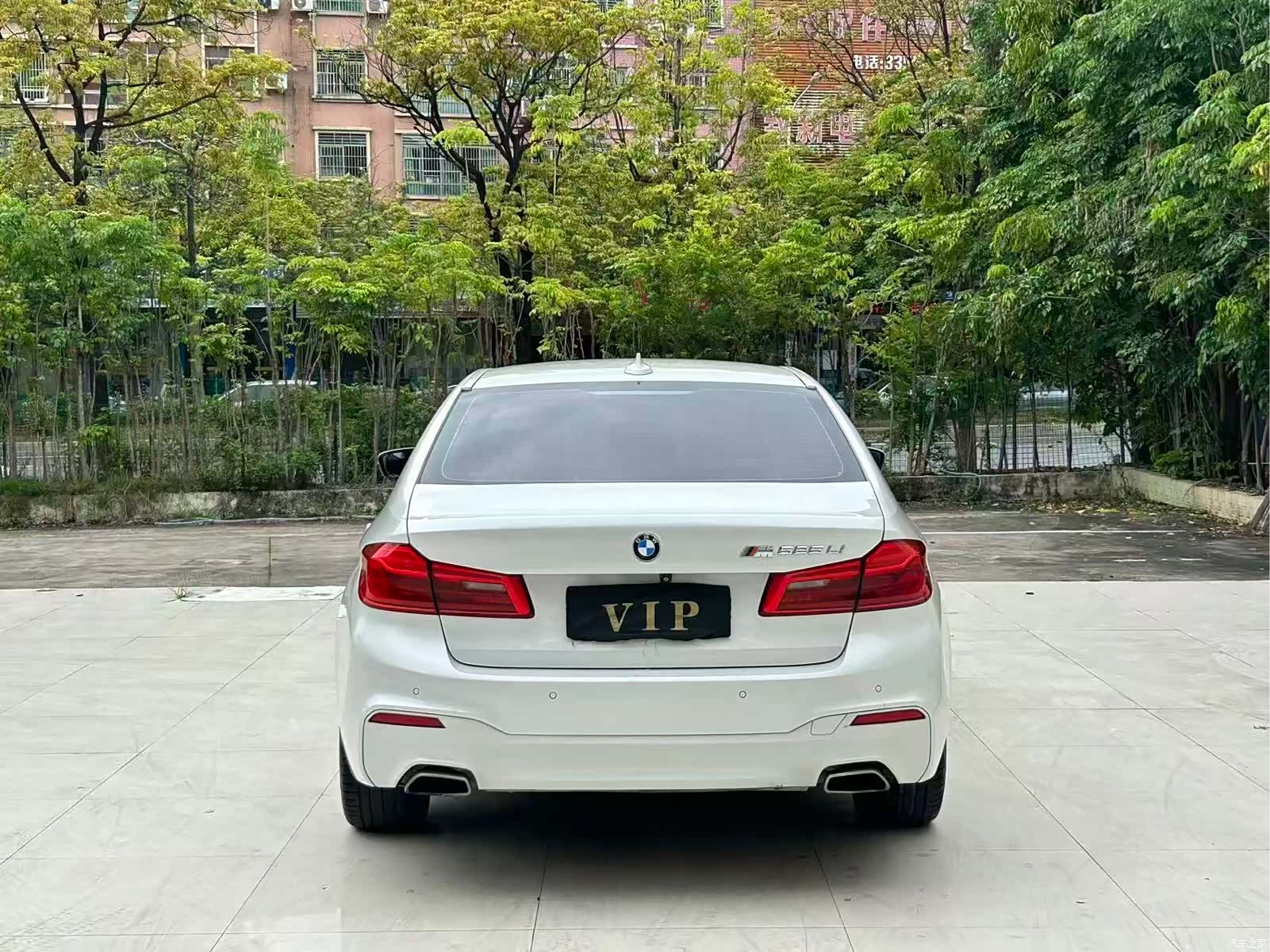 BMW 5 Series, 2019 8