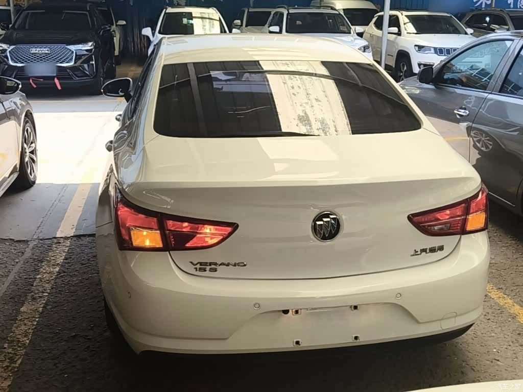 Buick Verano, 2018 6
