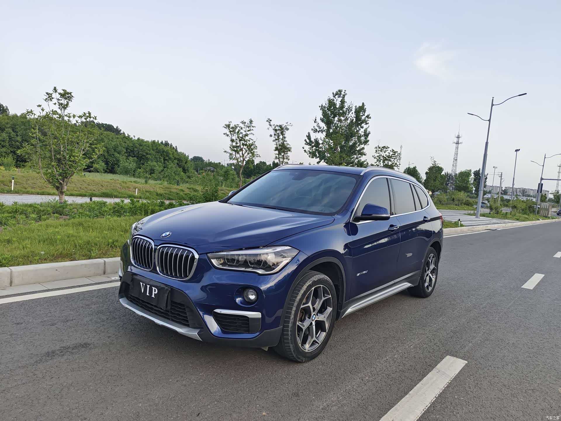 BMW X1, 2018 1