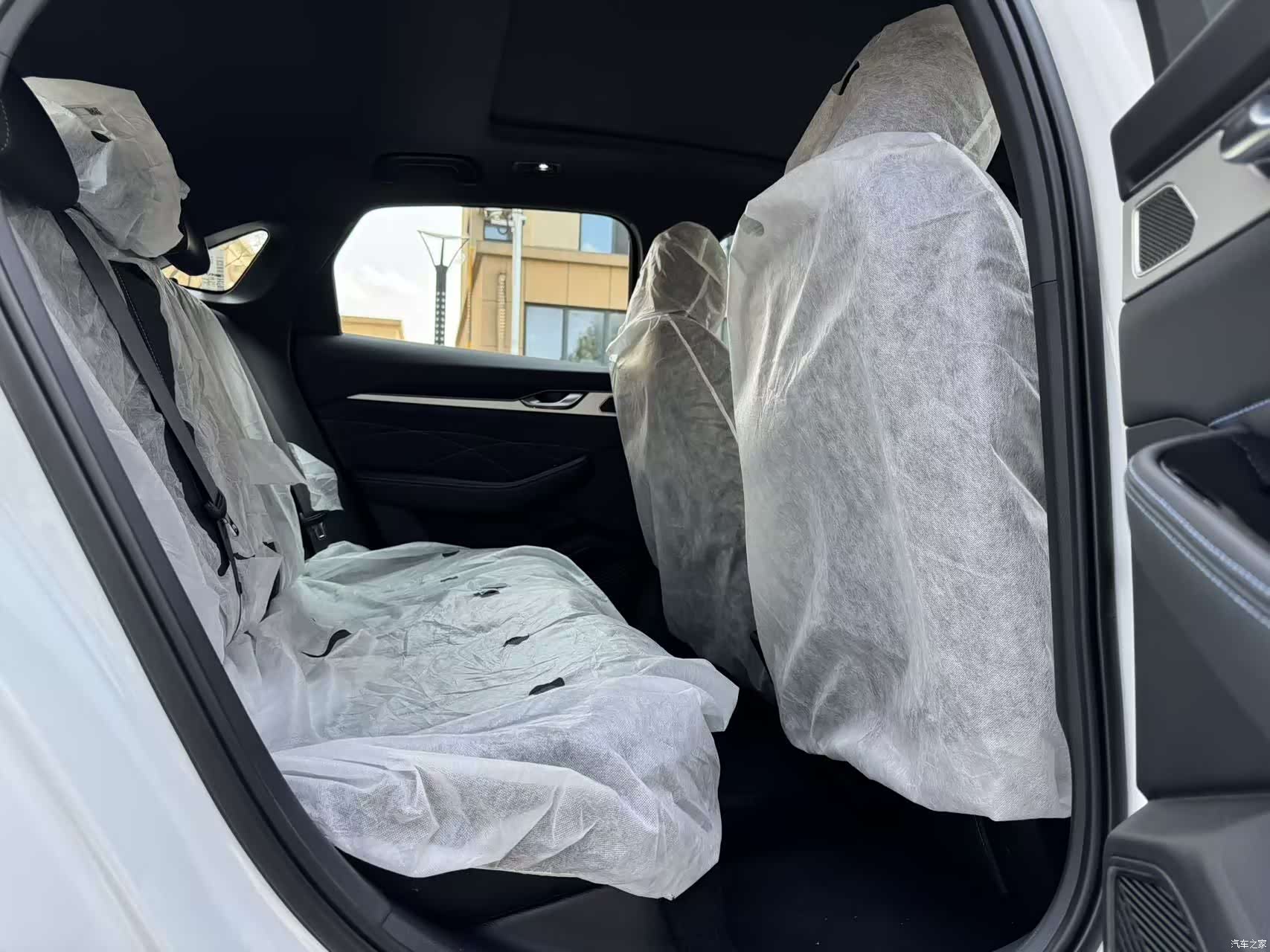 Geely Preface, 2025 8