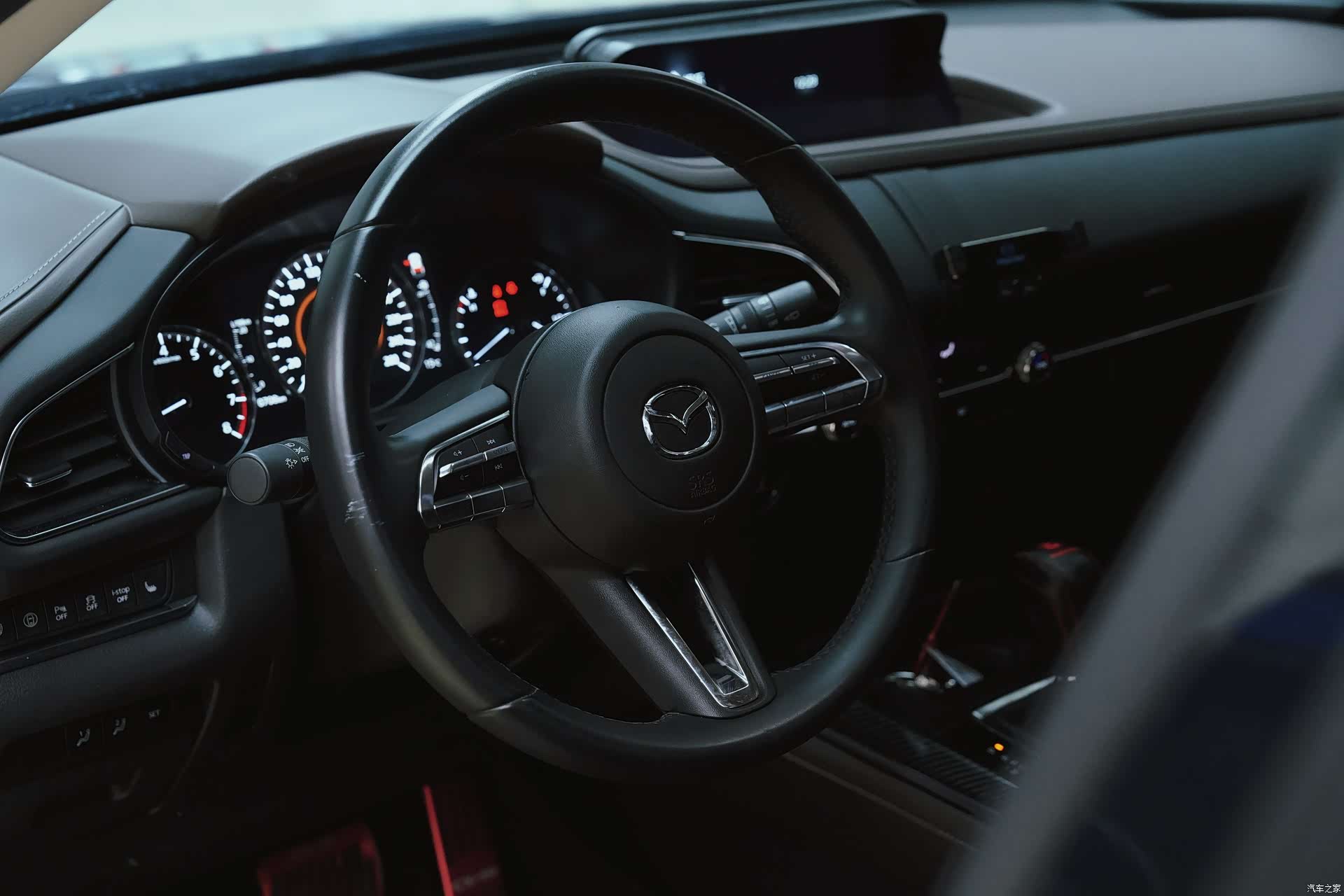 Mazda CX-30, 2022 9