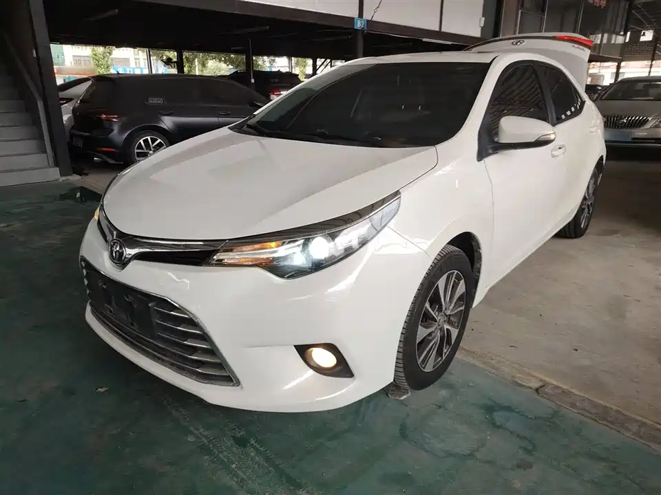 Toyota Lei Ling