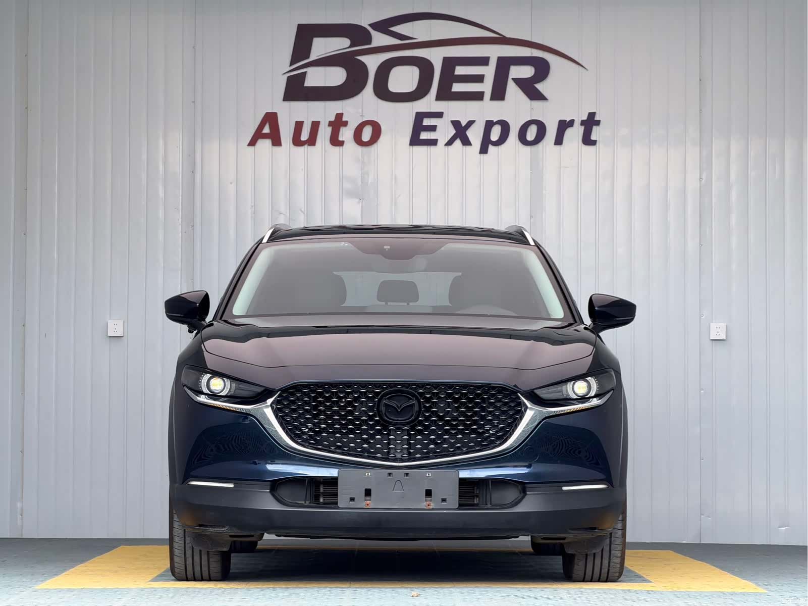 Mazda CX-30, 2022 2
