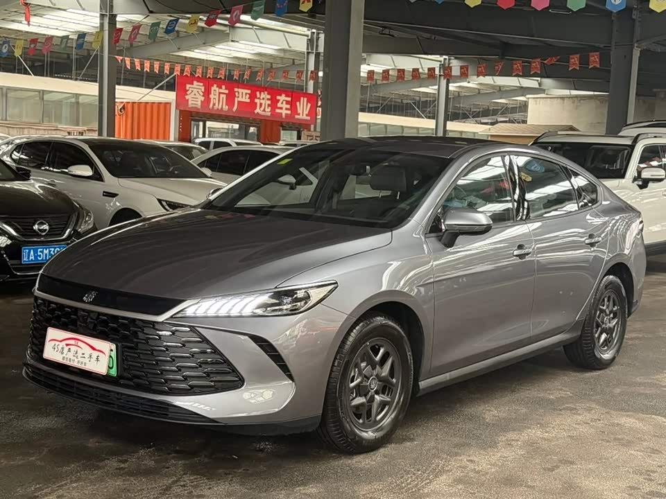 BYD Qin Yuan