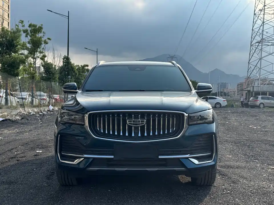 Geely Monjaro