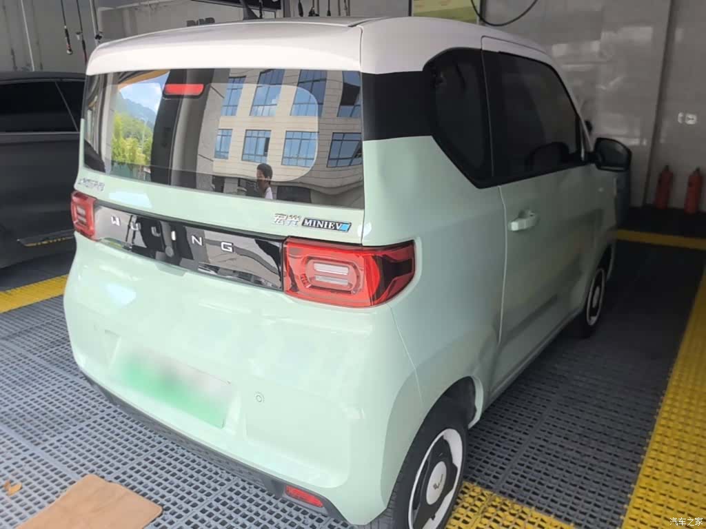 Wuling Yuan, 2021 7