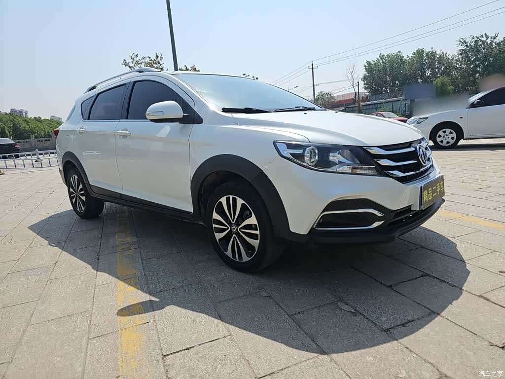 DongFeng AX3, 2019 12