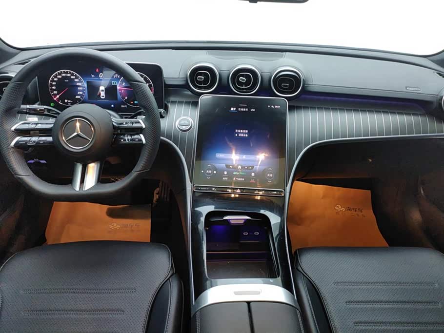 Mercedes-Benz Class C Mercedes-Benz Class C