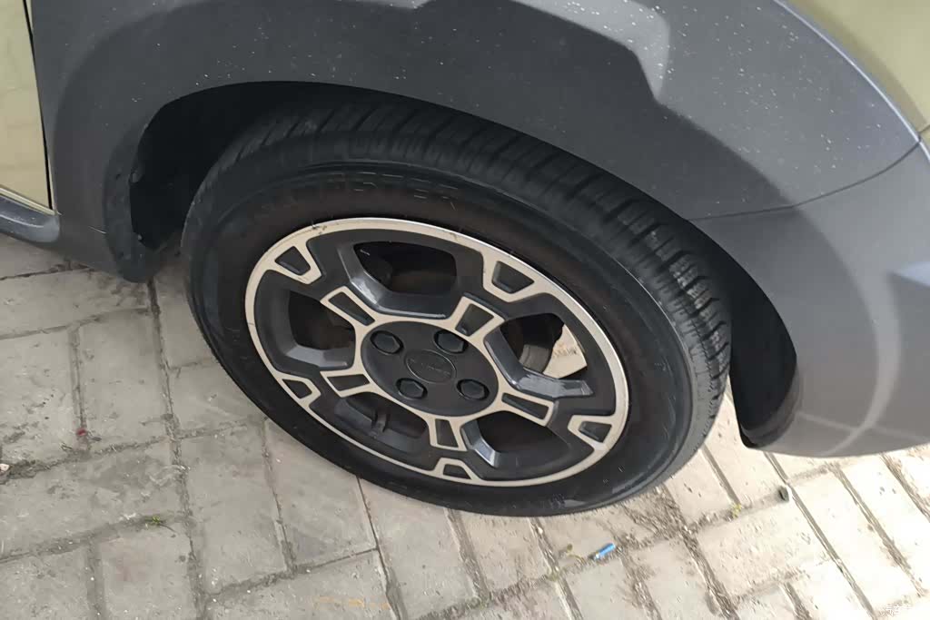 Geely Panda, 2024 6
