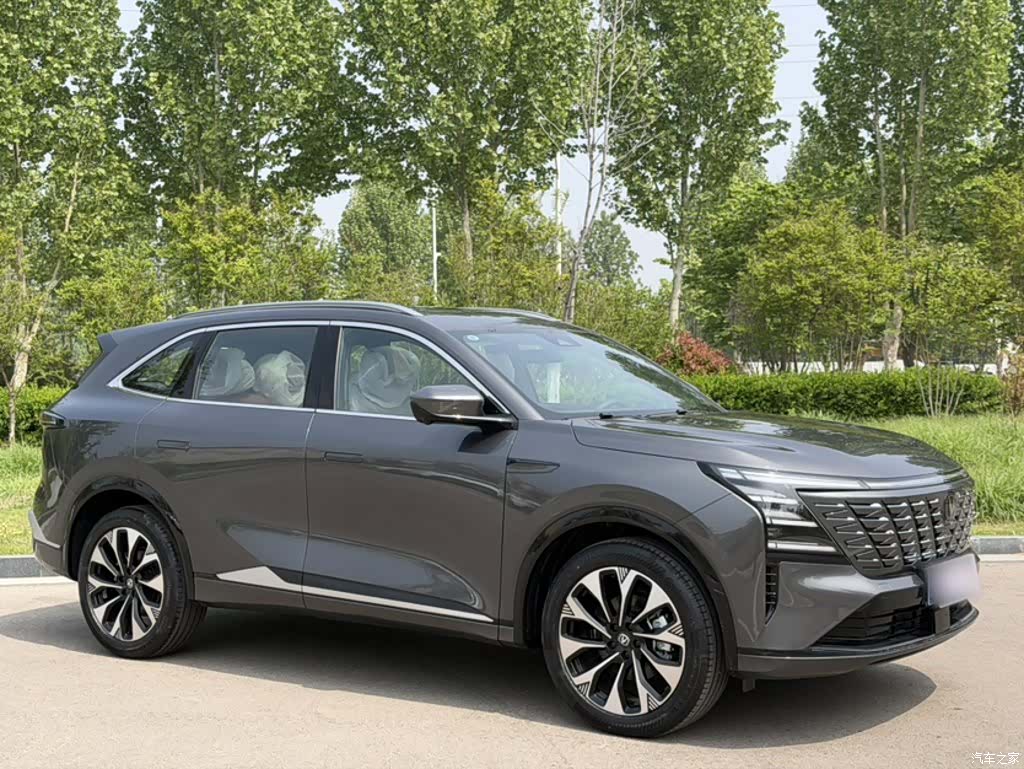 Changan CS75, 2026 25