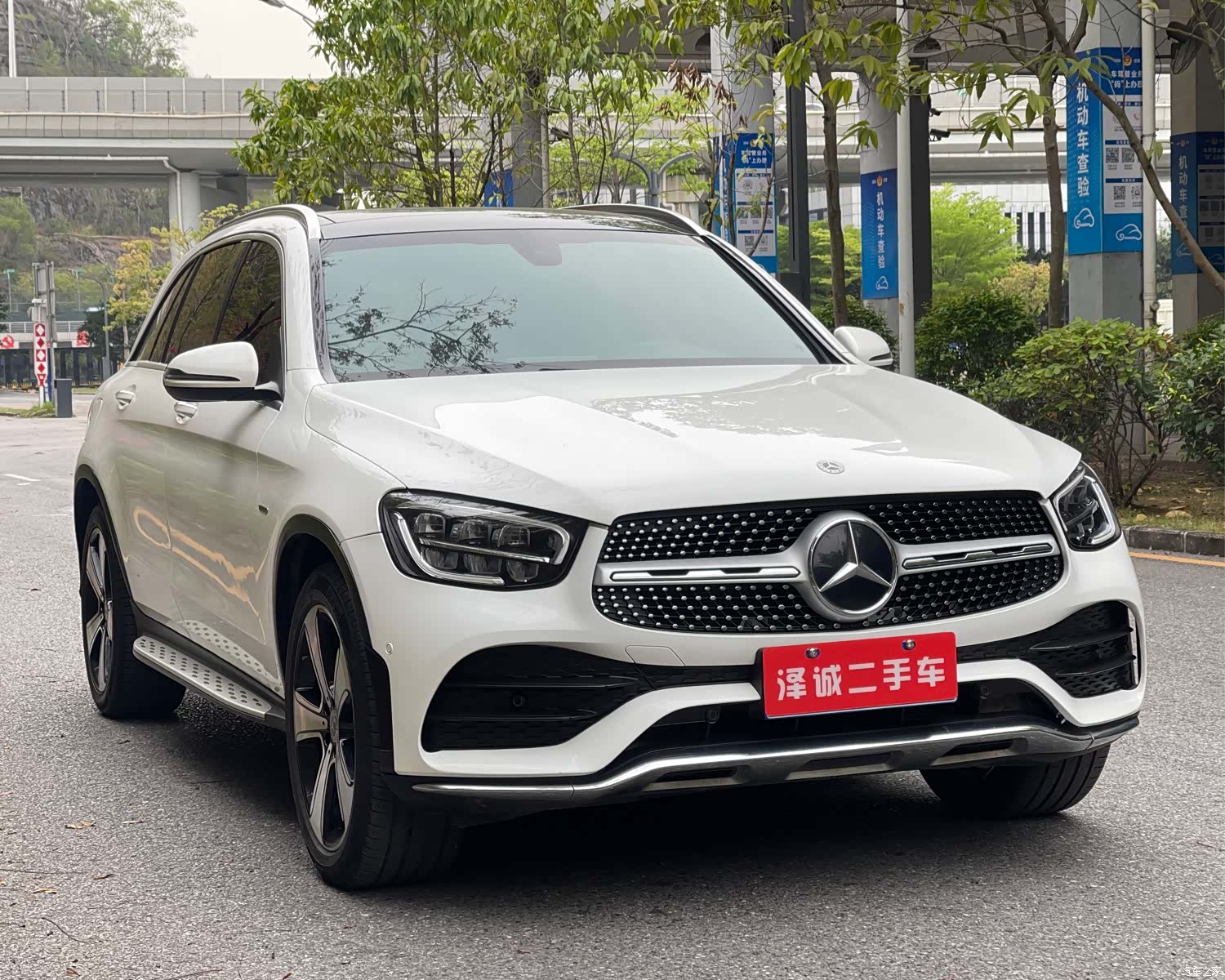 Mercedes-Benz GLC, 2023 3