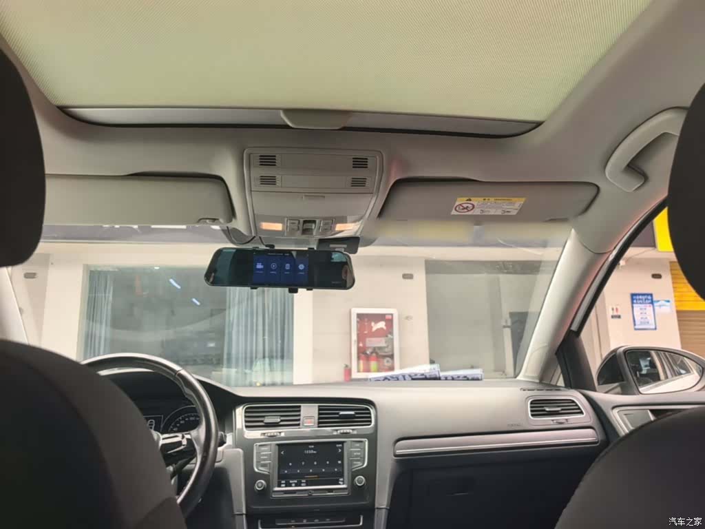 Volkswagen Golf, 2017 18