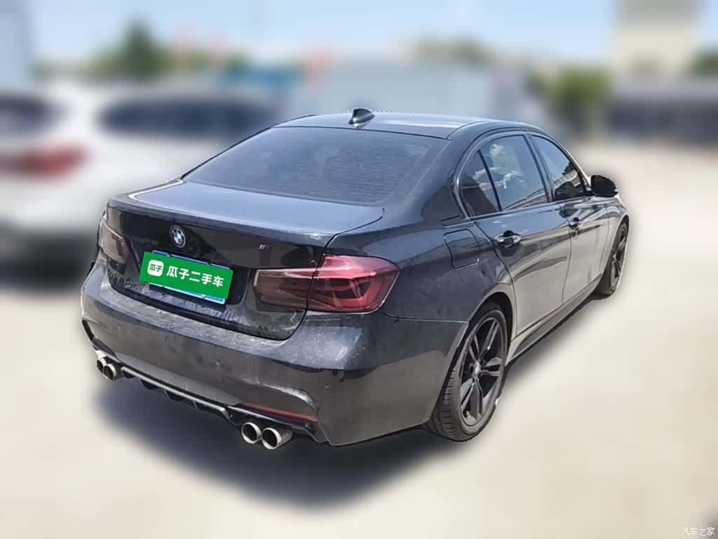 BMW 3 Series, 2017 12