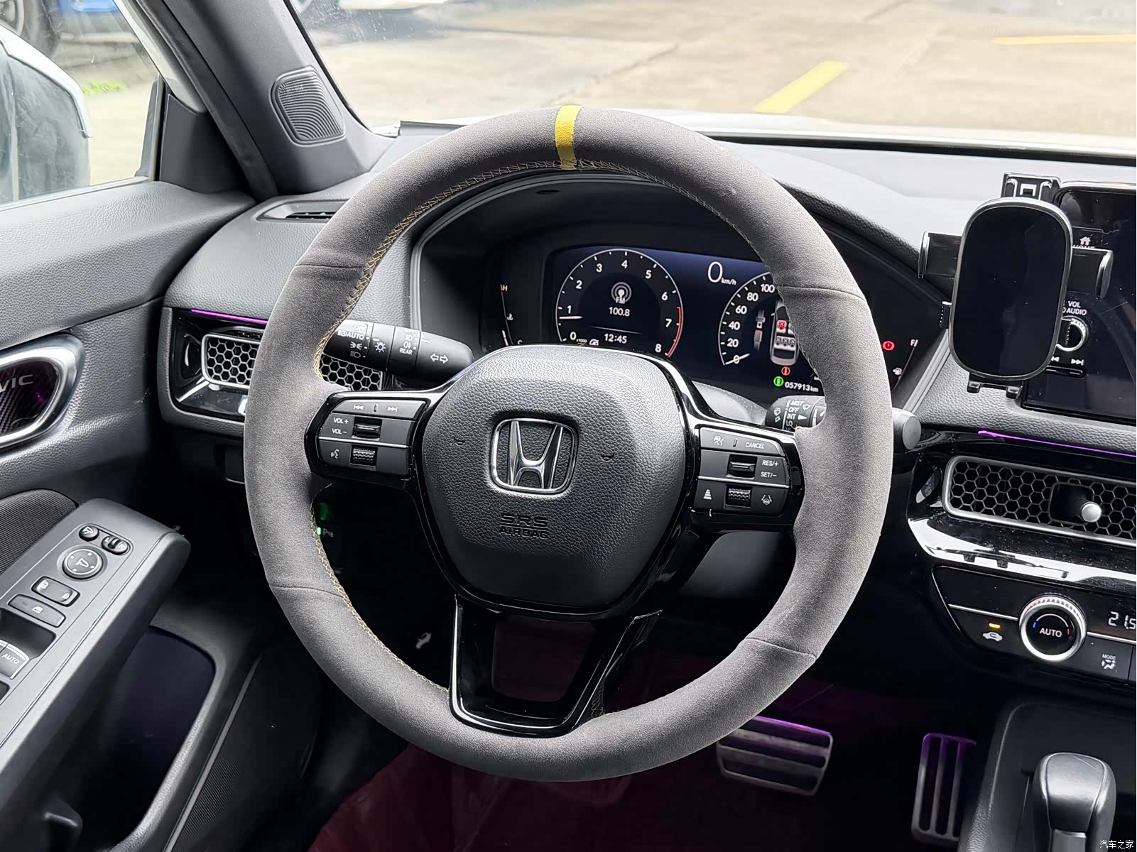 Honda Civic, 2023 все фото