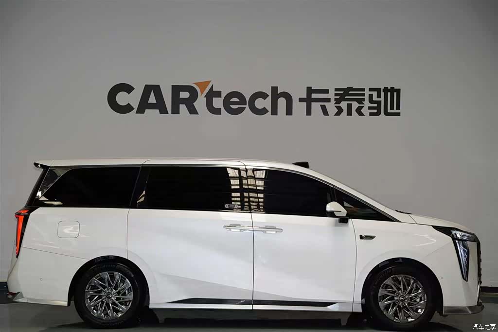 Trumpchi M8, 2025 3
