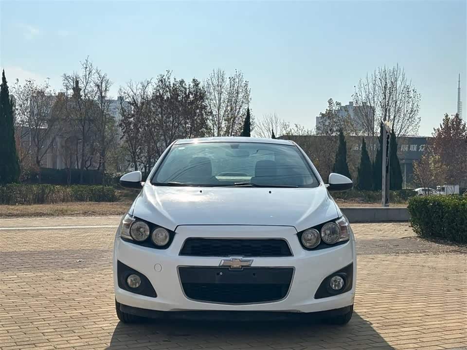 Chevrolet Aiweiou
